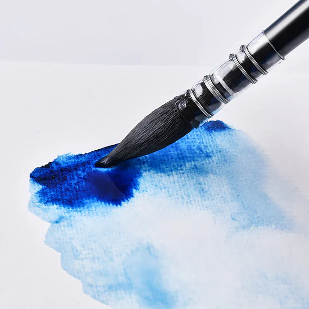 Fuumuui & Svetlin Sofroniev Professional Watercolor Mixed Brush Set - Image 4